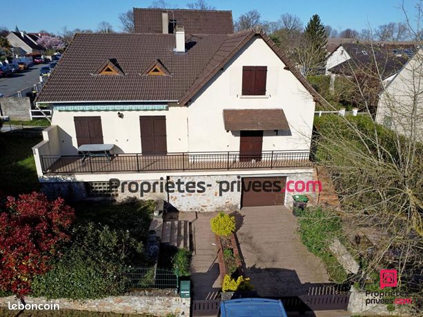 Maison 5 pièces 139 m²