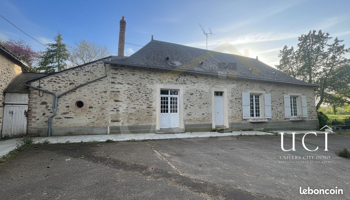 Maison 7 pièces 186 m² · à Mire · 186 m² · 330 220 €