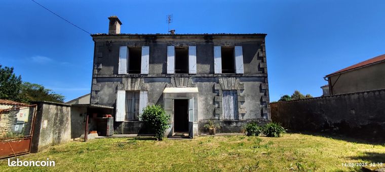 Propriété 10 pièces 200 m²