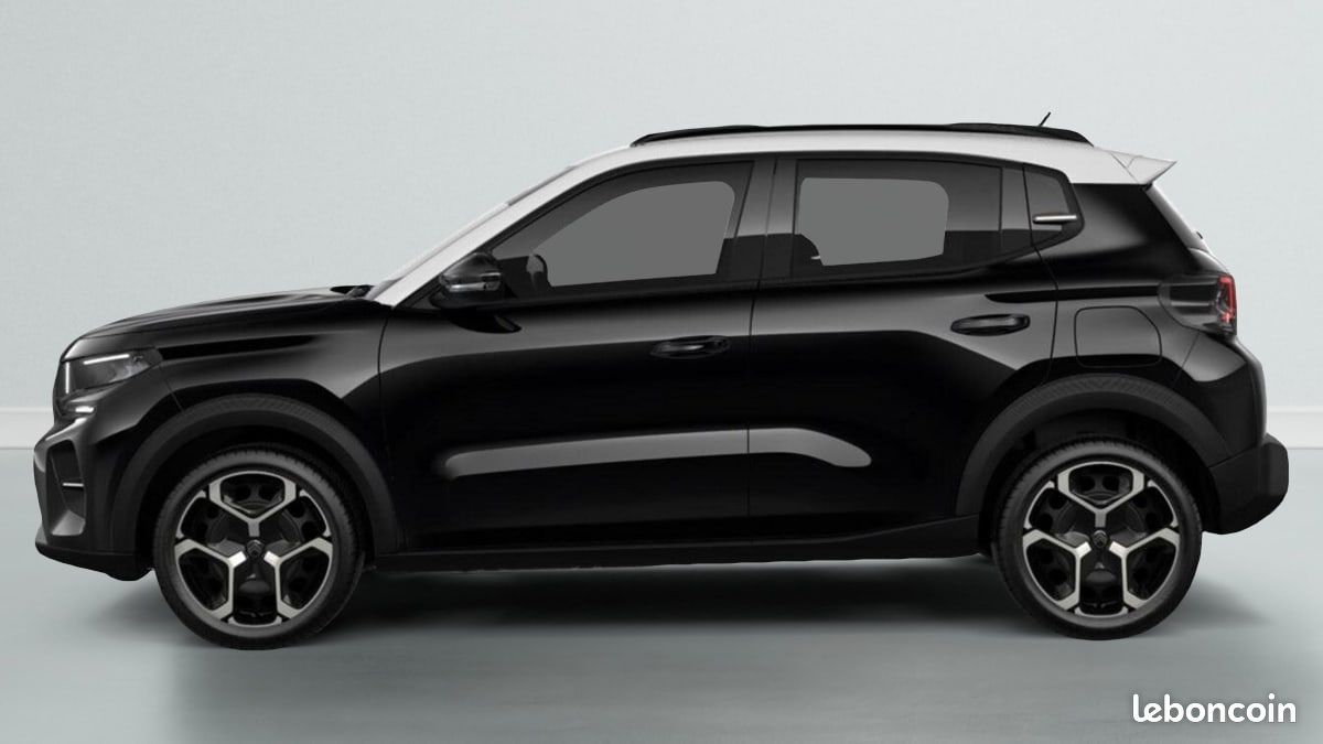 Citroën C3 PURETECH 100 BVM6 PLUS (image 4)