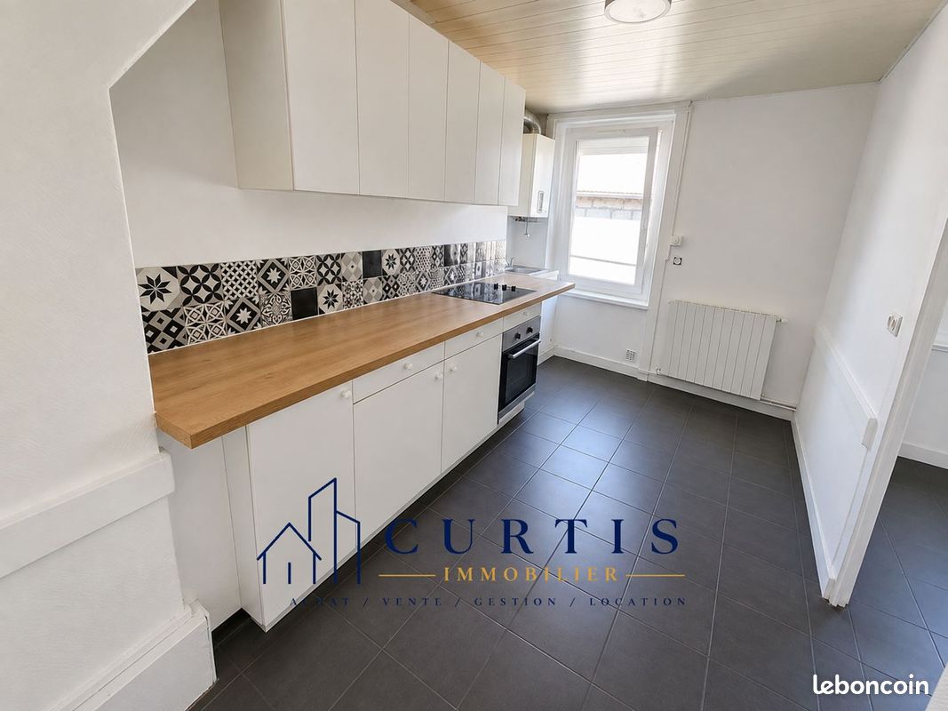 Appartement 2 pièces 34 m² · à Firminy · 34 m² · 345 €/mois