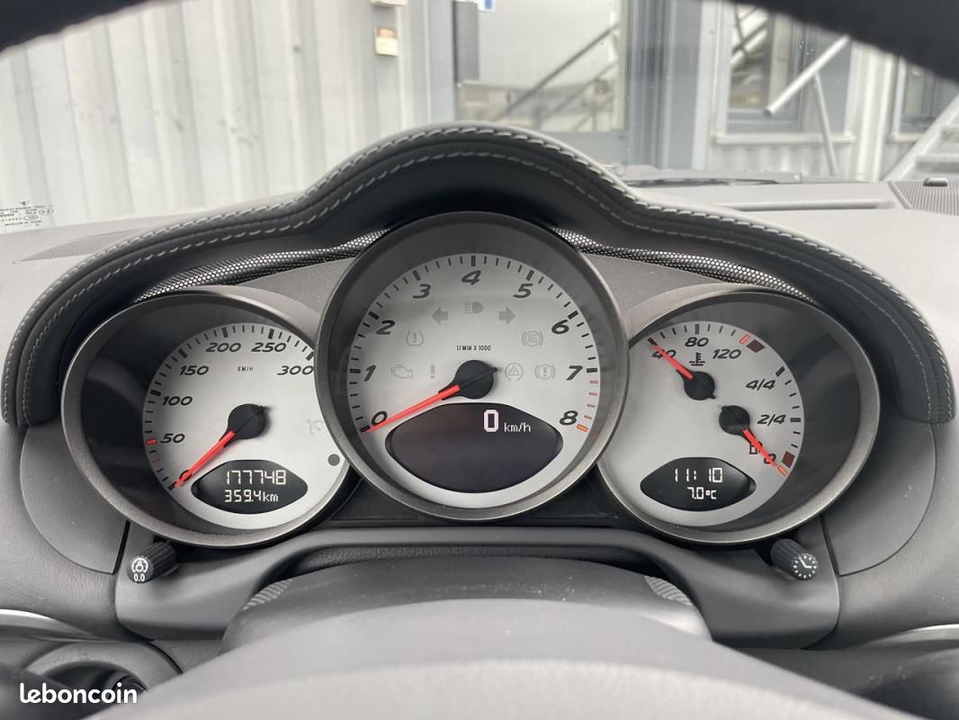 Porsche Cayman S 987 3.4 295 CV (image 9)