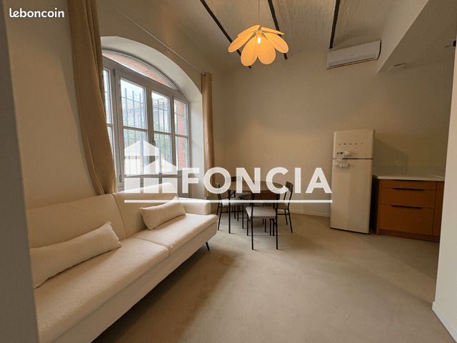 Appartement 2 pièces 38 m² · à Béziers · 38 m² · 585 €/mois