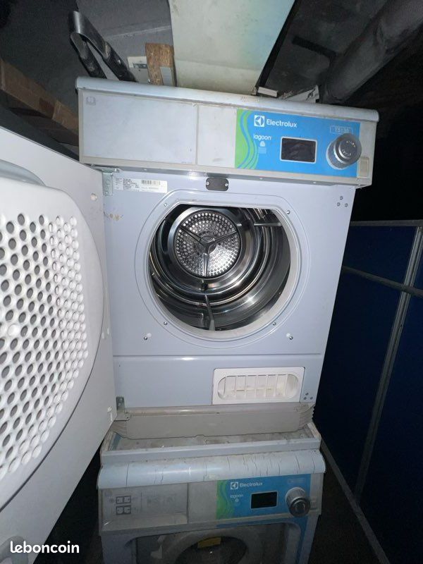 Machine à laver est sèche linge (image 2)