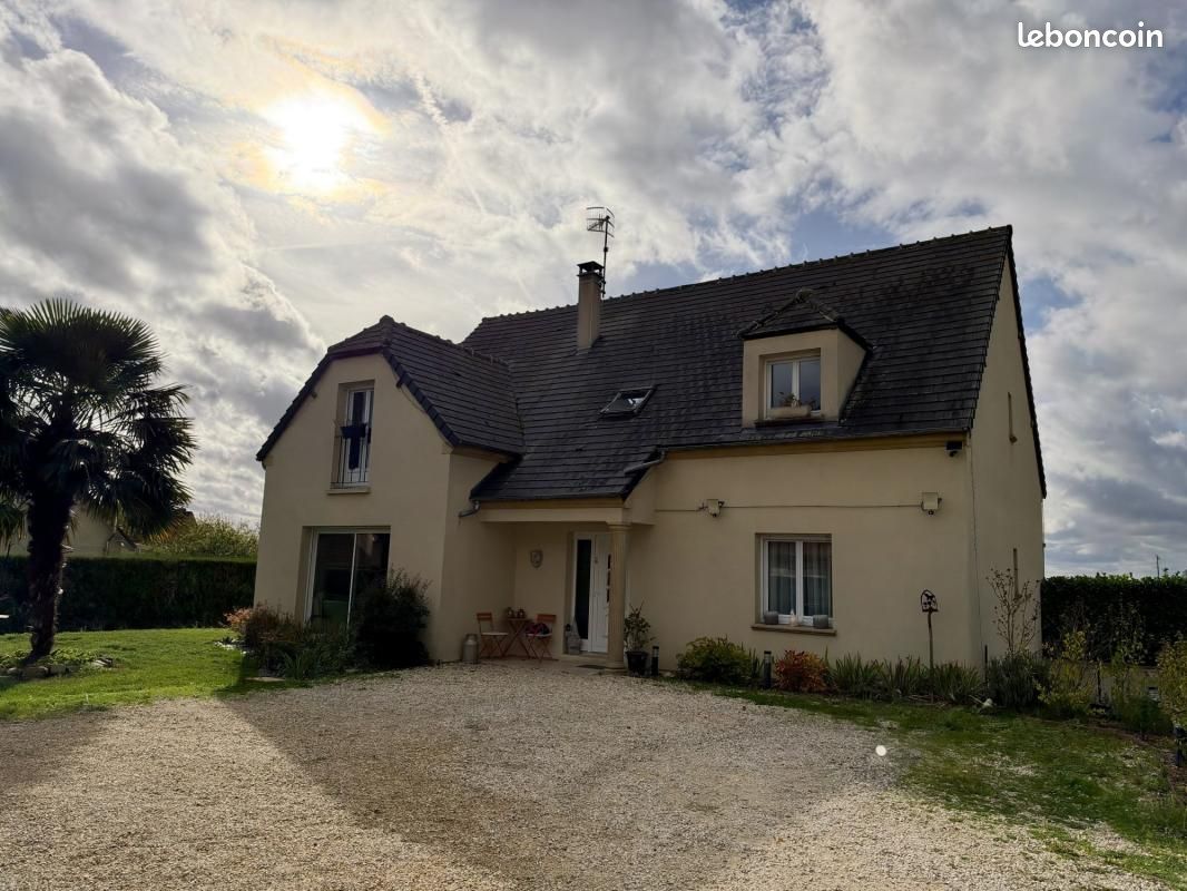 Maison 8 pièces 157 m² · à Chauny · 157 m² · 292 000 €