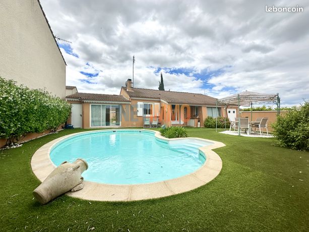 Villa 4 pièces 106 m²