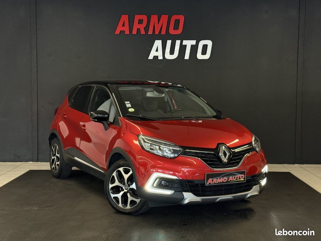 RENAULT CAPTUR I Ph.2 0.9 TCe 90 ch Energy Intens 37300kms (image 3)