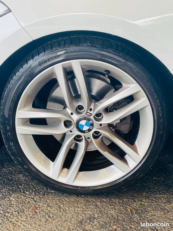 BMW Série 2 Coupé 2.0 D 184ch M Sport - 2014 - 162 000 km (image 12)