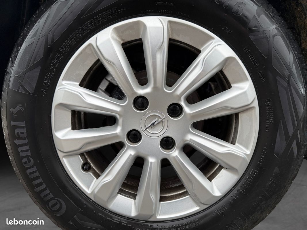 OPEL MOKKA 1.2 Turbo 100 ch BVM6 Edition GARANTIE 12 MOIS (image 17)