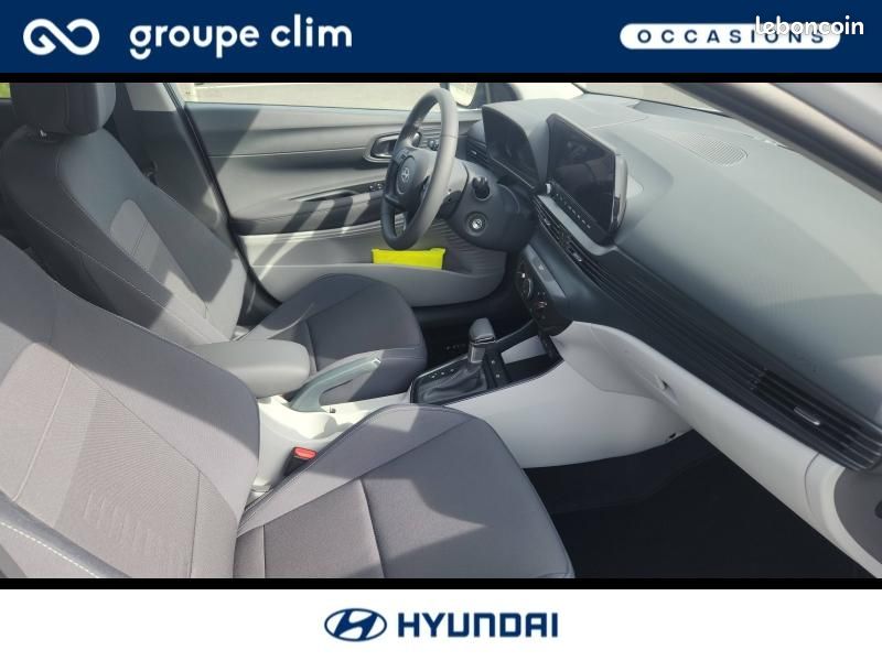 Hyundai Bayon 1.0 T-GDi 100ch Intuitive DCT-7 (image 10)