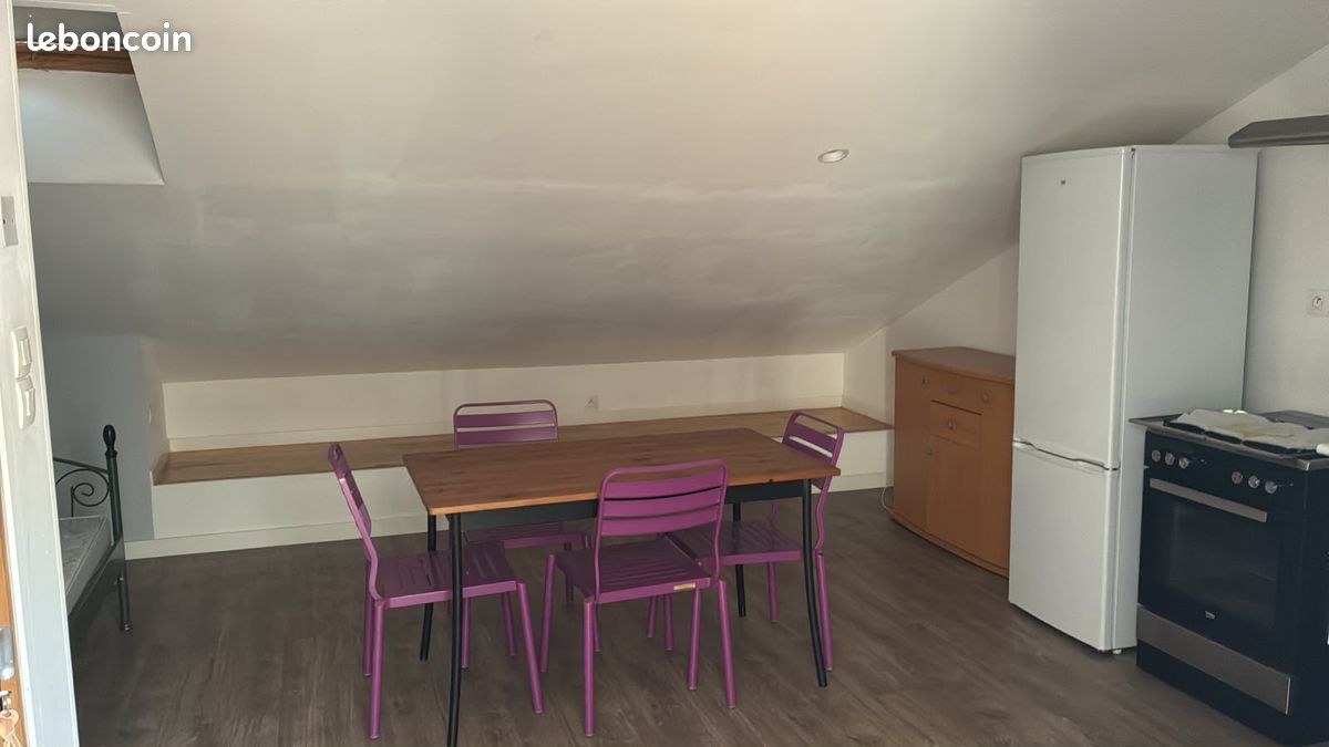 Appartement 1 pièce 27 m² · à Montauban · 27 m² · 455 €/mois