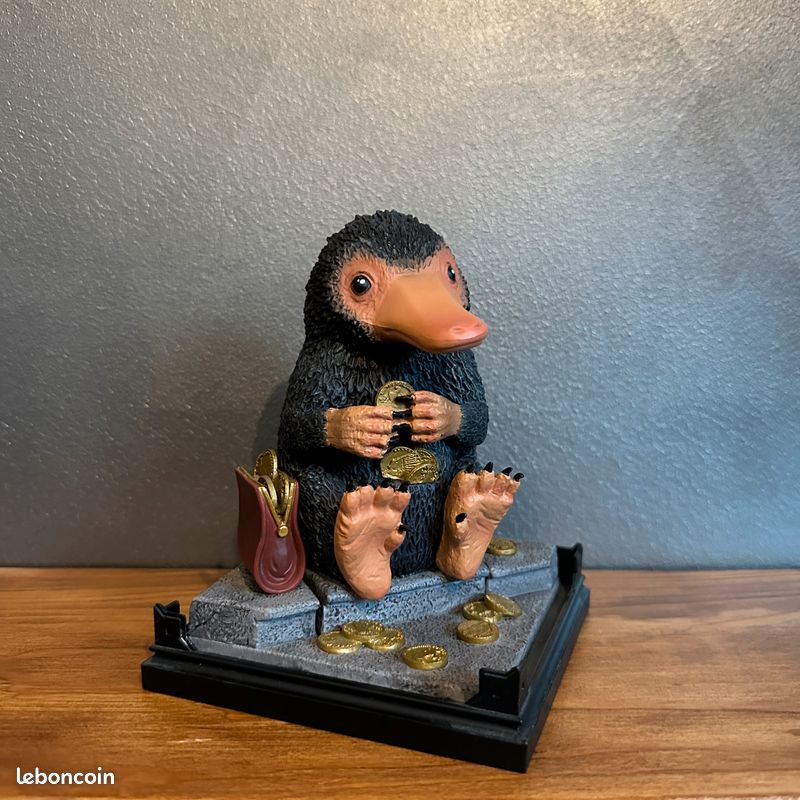 Figurine Créatures Magiques Harry Potter Niffleur Nifleur Animaux