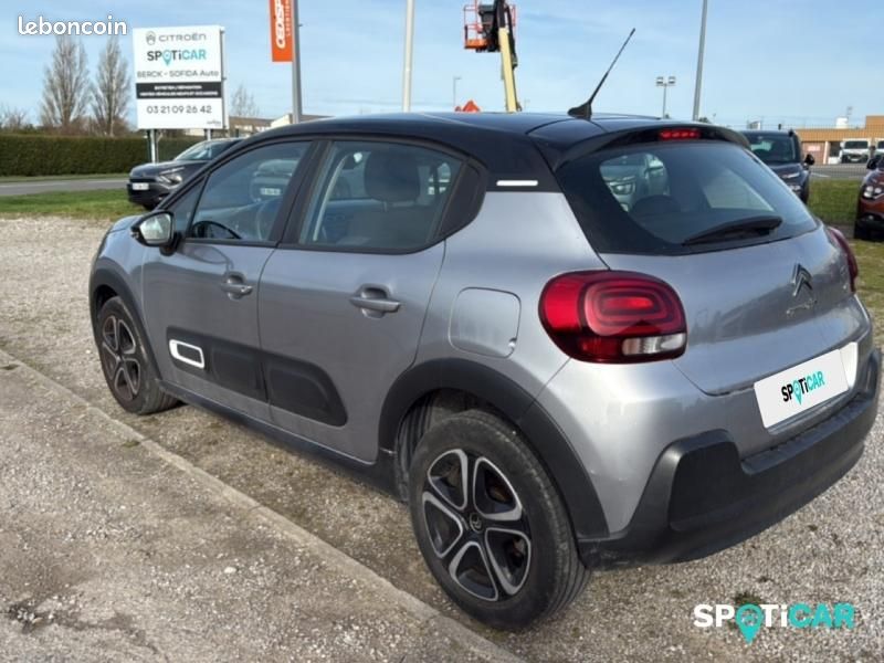Citroen C3 1.2 PureTech 110ch S&S Shine EAT6 (image 24)