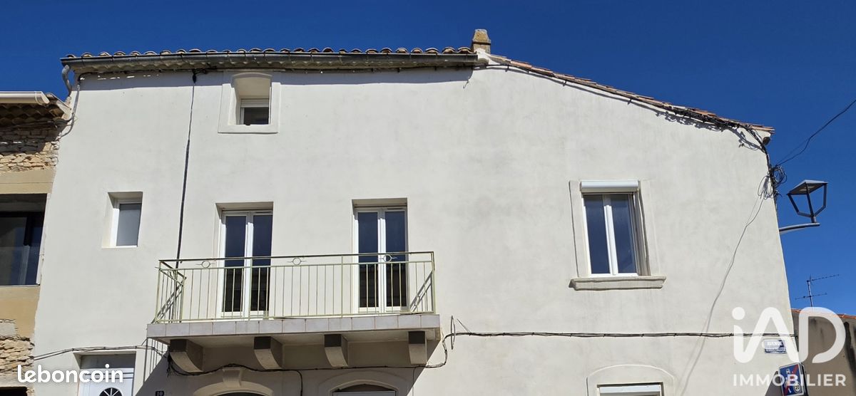 Appartement 4 pièces 75 m² · à Saint-Gervasy · 75 m² · 135 000 €