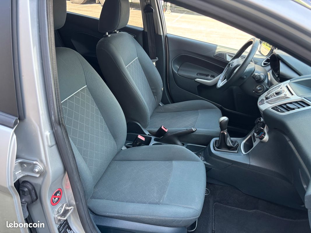 Fiesta 1.4 tdci 70cv,189000kms,07.2012 (image 5)