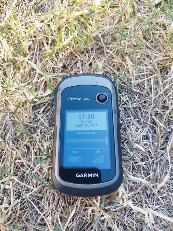 Gps Garmin etrex 30x (image 2)