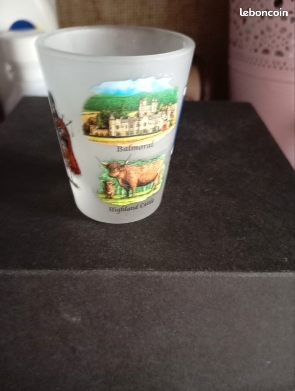 Verre liqueur écossais (image 2)
