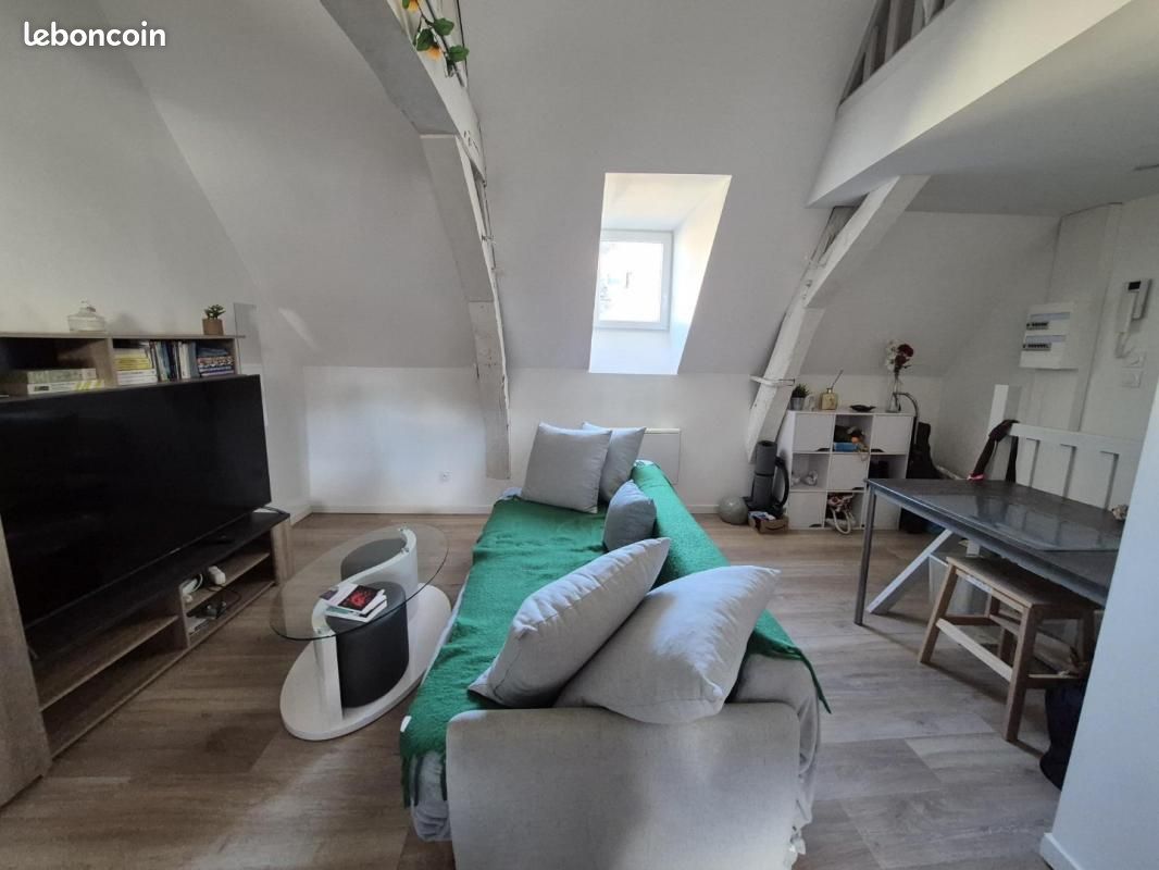 Appartement 1 pièce 30 m² · à Cambrai · 29,7 m² · 615 €/mois