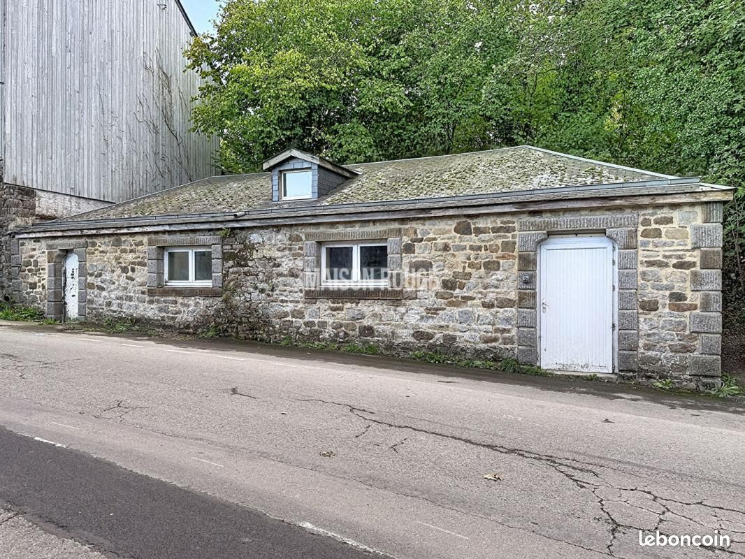 Maison 1 pièce 80 m² · à Dol-de-Bretagne · 80 m² · 77 200 €