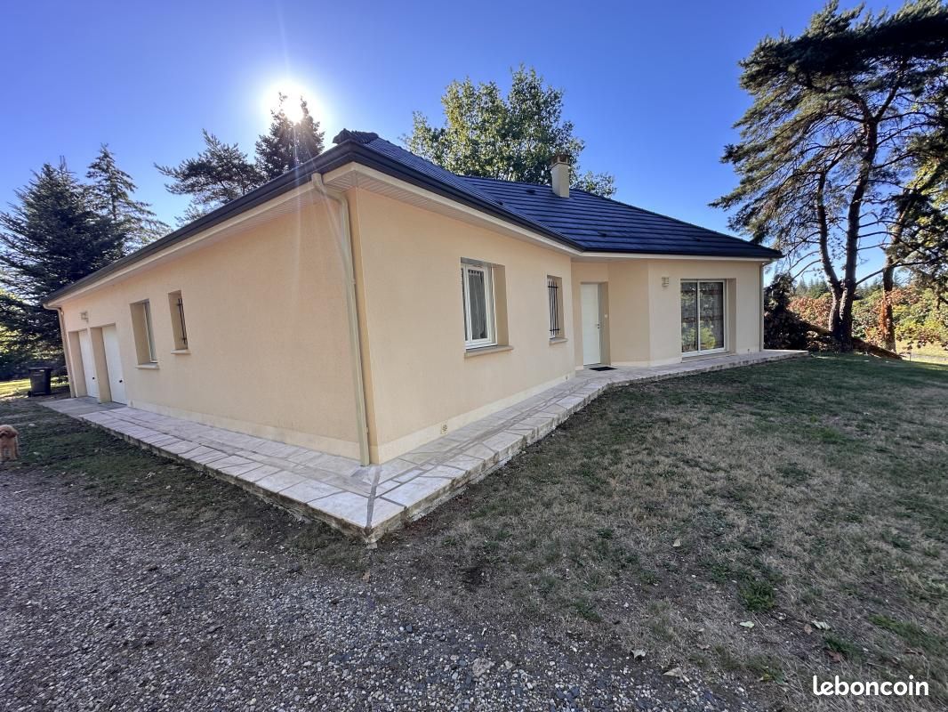 Maison 5 pièces 130 m² · à Palazinges · 130 m² · 253 500 €