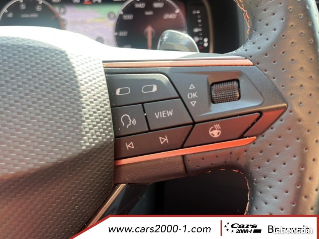 Cupra Ateca 1.5 TSI 150ch DSG7 V (image 16)