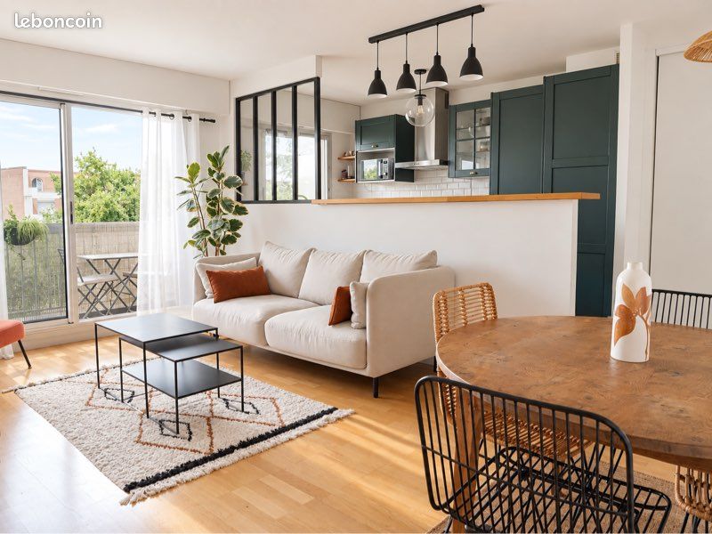 Appartement 2 pièces 43 m² · à Issy-les-Moulineaux · 43 m² · 395 000 €