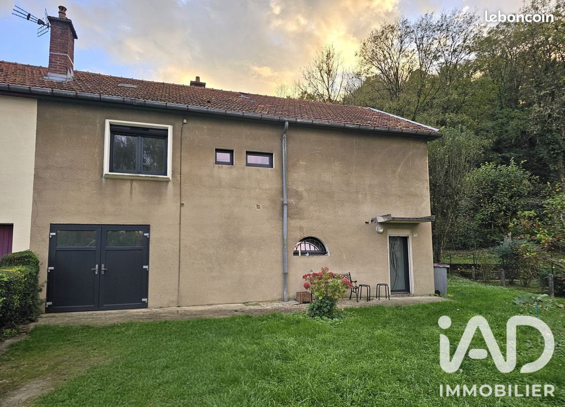 Maison 4 pièces 87 m² · à Bar-le-Duc · 87 m² · 128 000 €