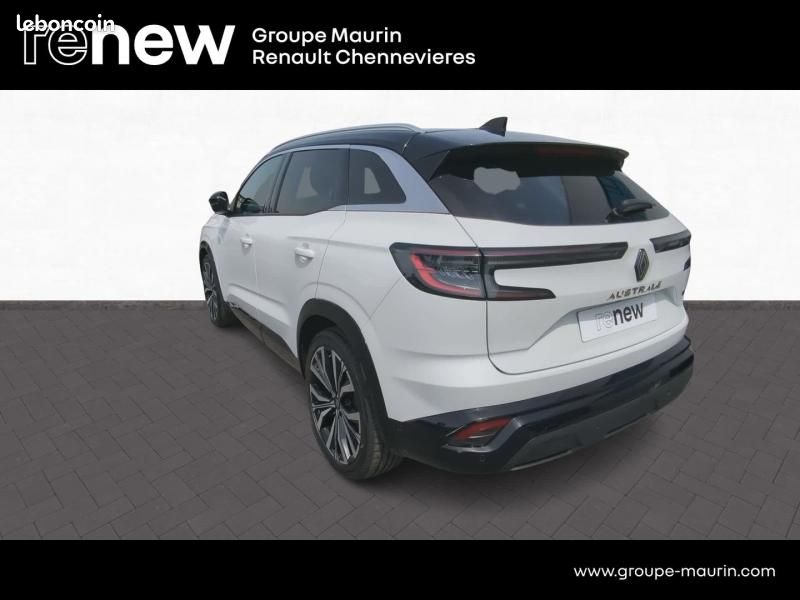 Renault Austral 1.2 E-Tech full hybrid 200ch Iconic (image 7)