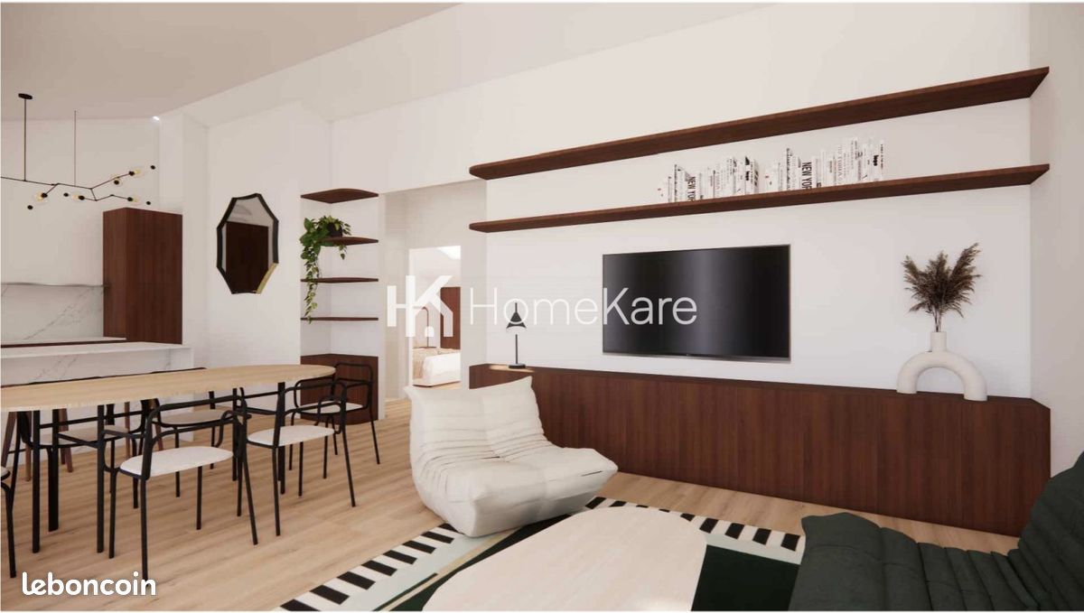 Appartement 3 pièces 82 m² · à Bordeaux · 82 m² · 695 000 €