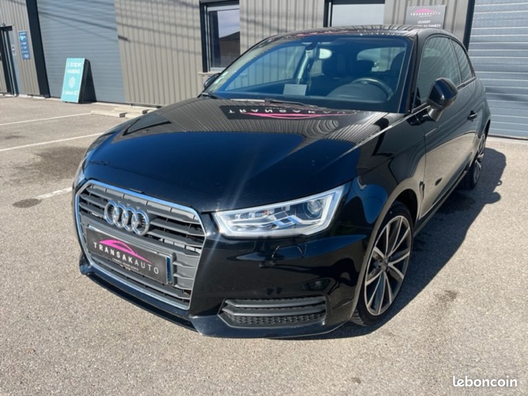 AUDI A1 A1 1.0 TFSI 95 ultra Metropolitan (image 1)