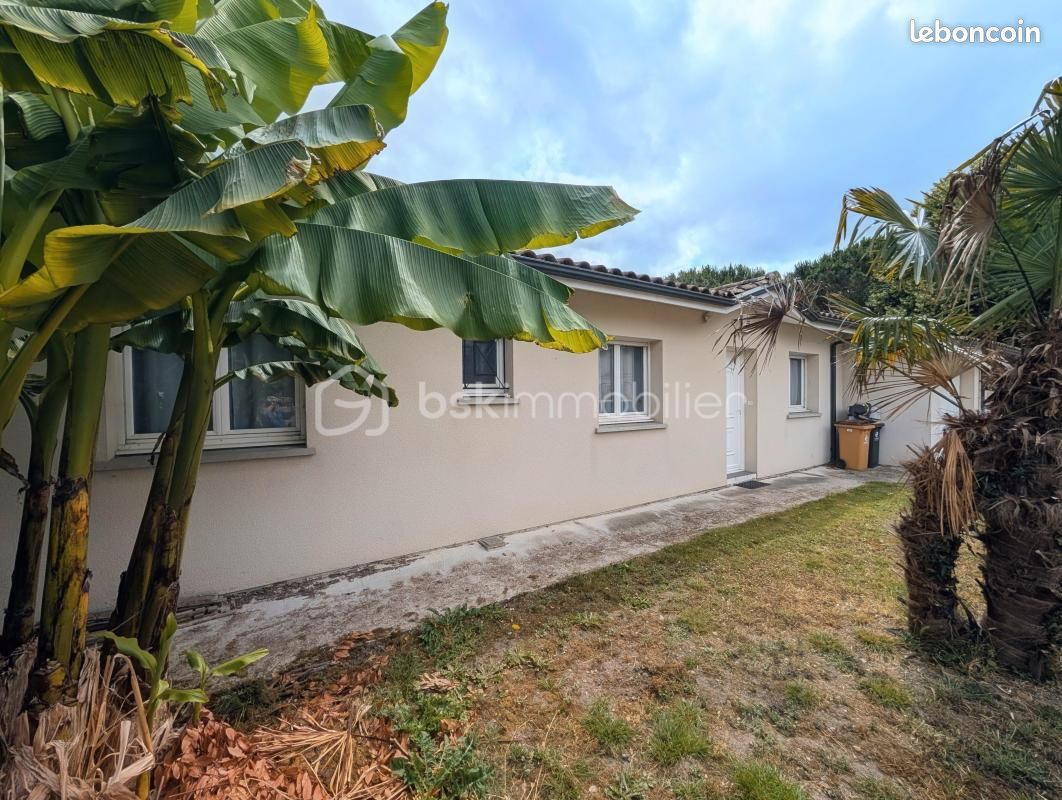 Maison 4 pièces 101 m² · à Saint-André-de-Cubzac · 101 m² · 284 900 €