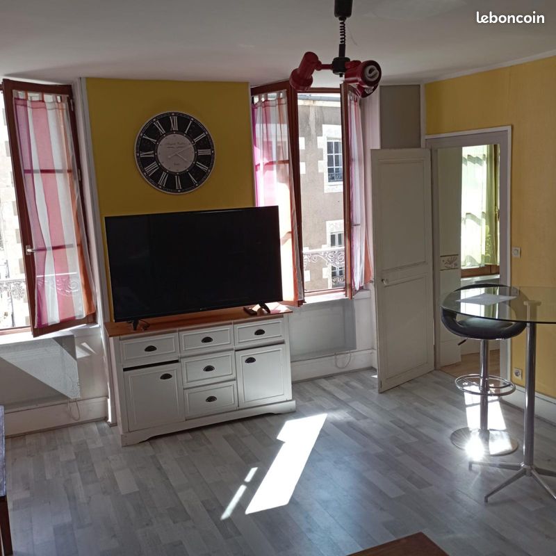 Appartement 3 pièces 39 m² · à Nevers · 39 m² · 500 €/mois