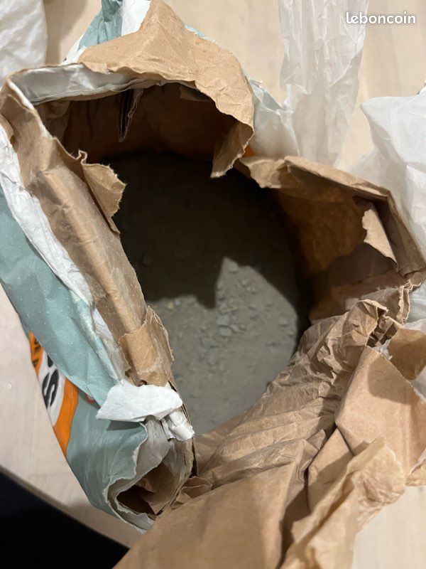 Sac de béton 25kg (image 2)