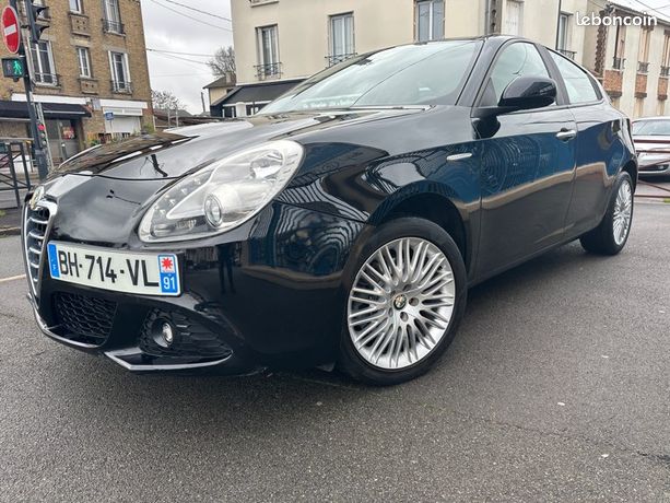 Alfa Romeo Giulietta 2011