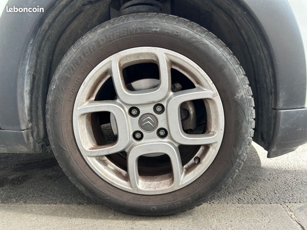 CITROEN C4 CACTUS BlueHDi 100 SS BVM6 Feel / 2ème Main (image 25)