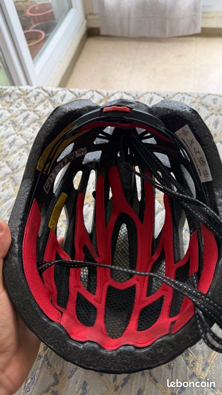Casque vélo neuf shinmax (image 4)