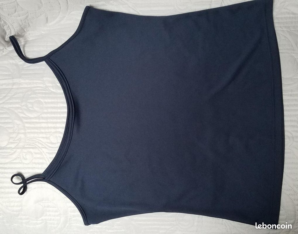 Tres belle blouse un jour ailleurs taille 4 (46/48) (image 5)