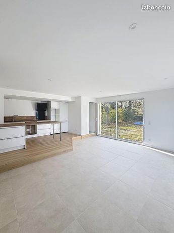 Appartement 4 pièces 84 m²