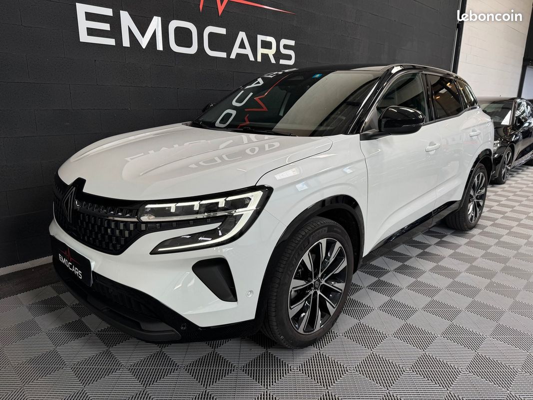RENAULT Austral 1.3 TCe Mild Hybrid 160ch Techno 1ère main (image 8)