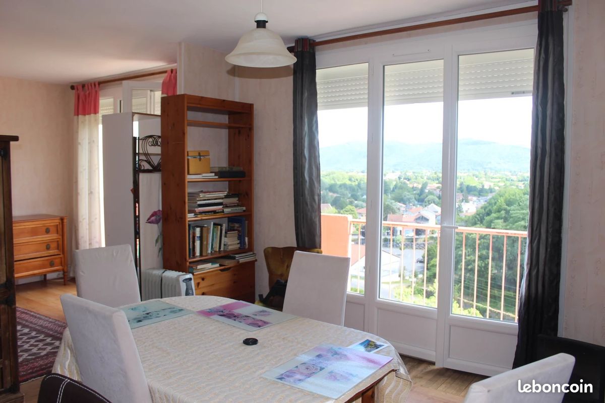Appartement 4 pièces 68 m² · à Montréjeau · 68 m² · 54 500 €