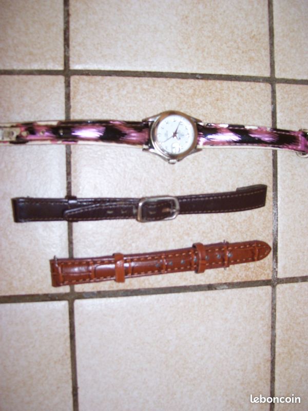 Montre et bracelet (image 1)