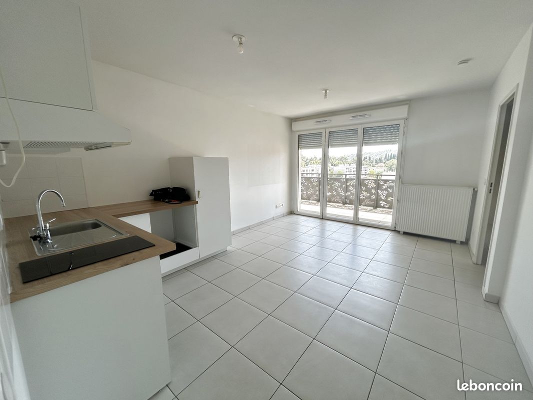 Appartement 2 pièces 42 m² · à Toulon · 42 m² · 144 000 €