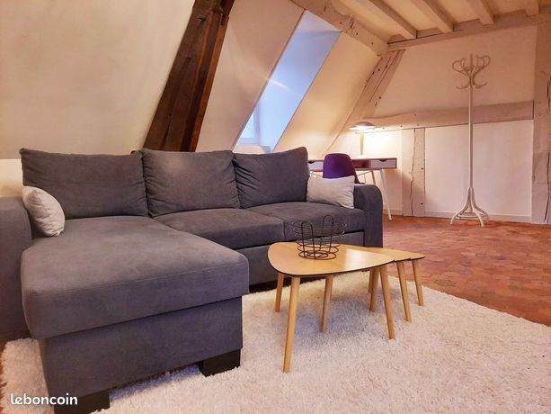 Appartement meublé et loué