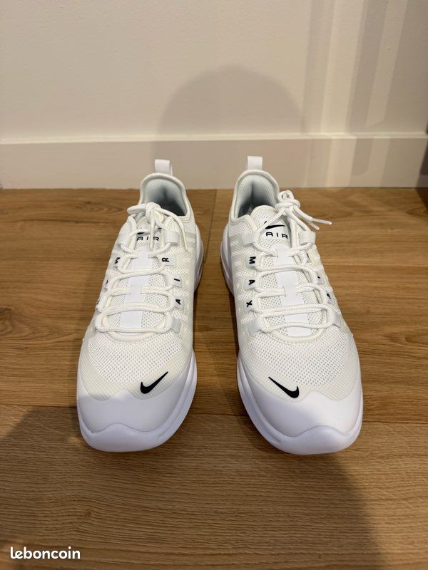 Baskets Nike blanches Axis (image 3)