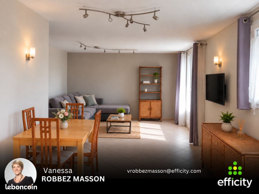 Appartement 3 pièces 68 m² · à Saint-Martin-le-Vinoux · 68 m² · 135 000 €