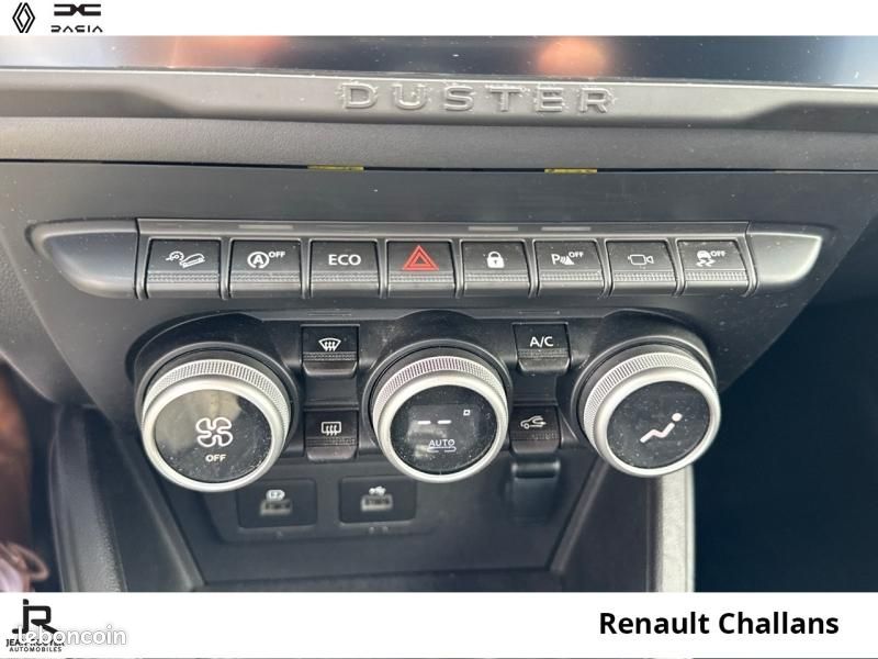Dacia Duster 1.5 Blue dCi 115ch Journey 4x4 (image 28)
