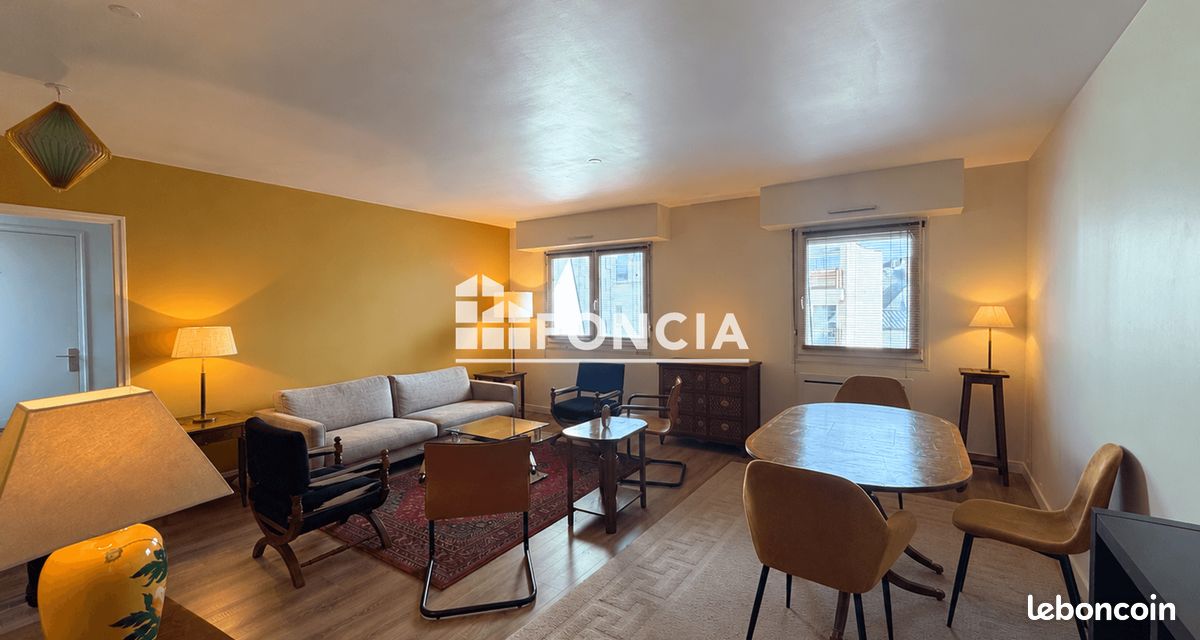 Appartement 3 pièces 81 m² · au Mans · 81 m² · 172 000 €
