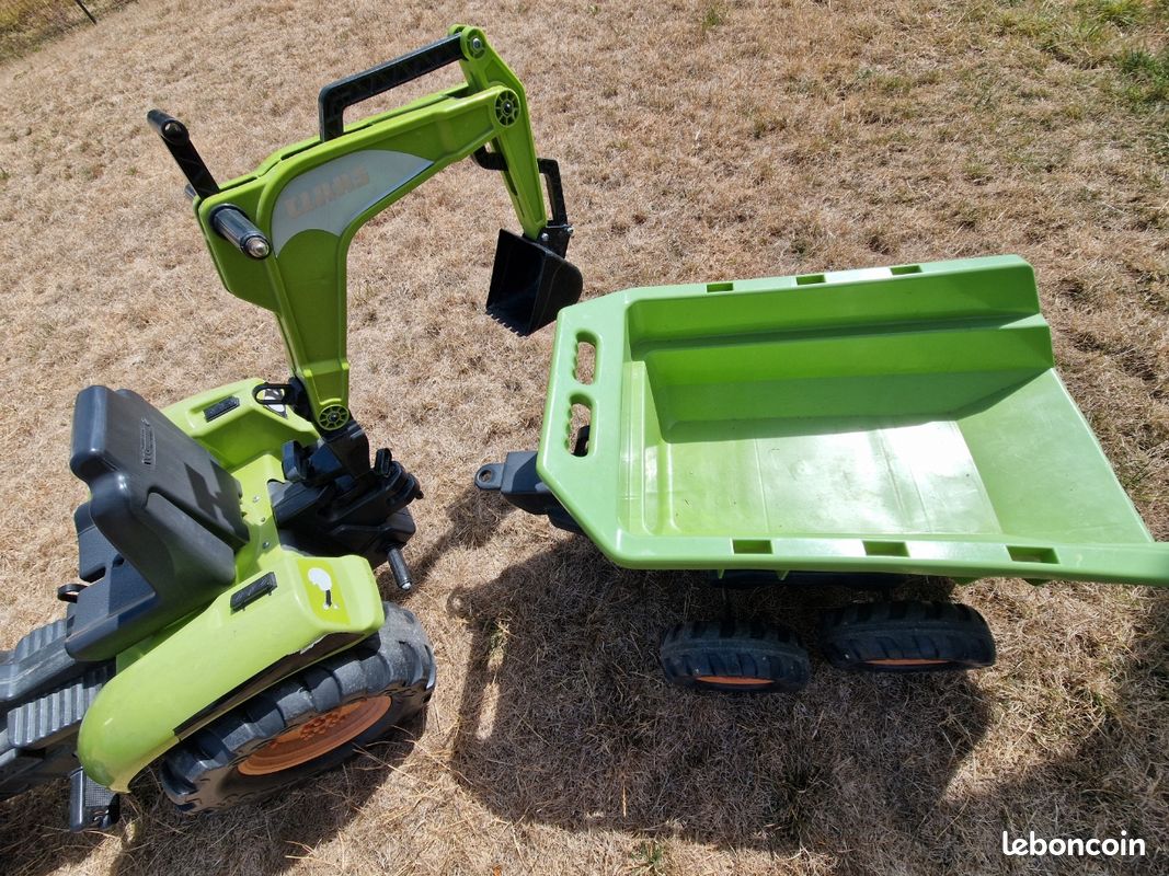 Tracteur enfant (image 3)