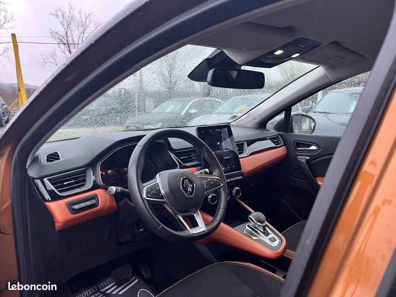 Renault CAPTUR II 1.5 BLUE DCI 115CH INTENS EDC (image 8)