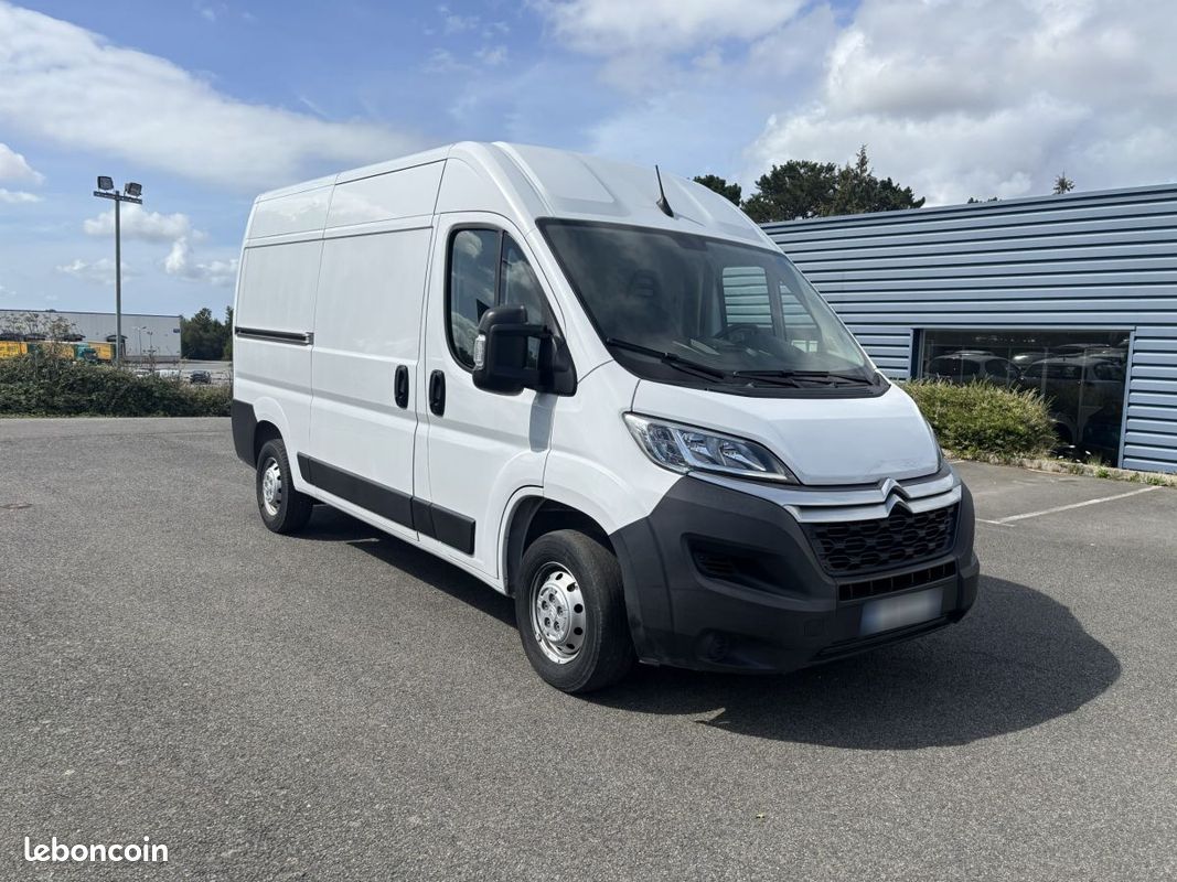 Citroën Jumper (2) 2.2 BHDI 140 3.3T L2H2 (image 3)